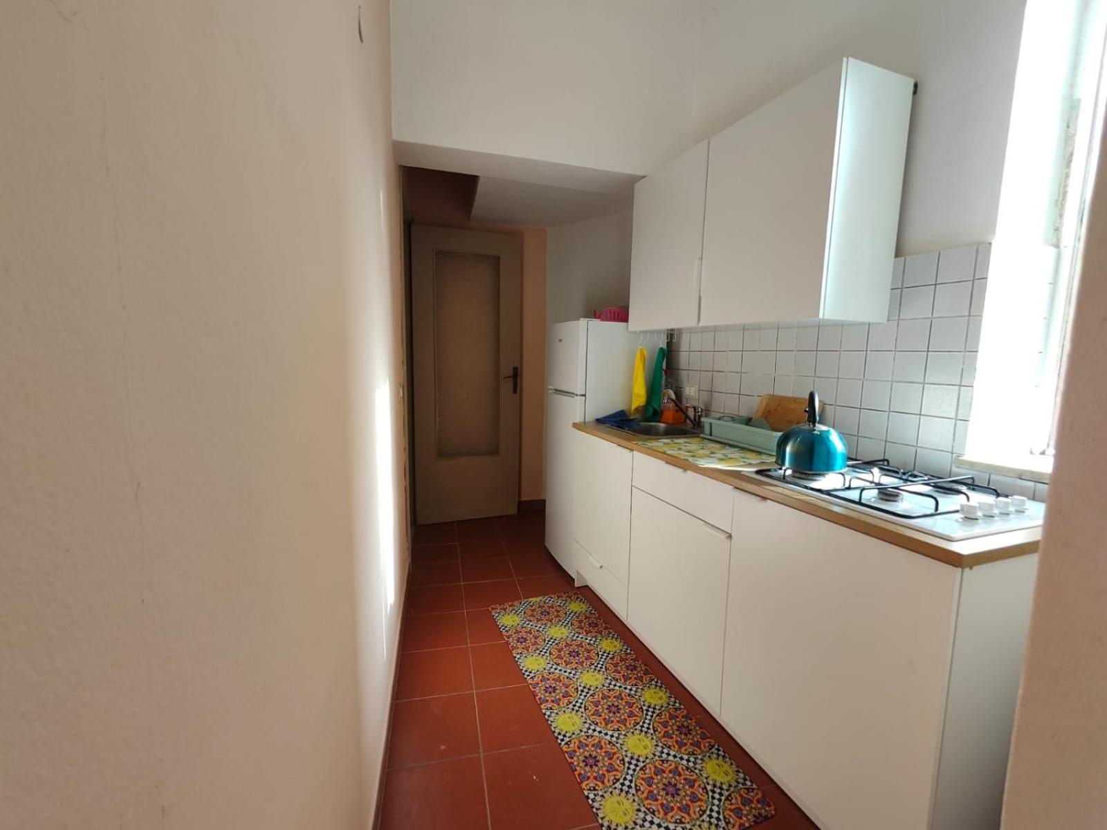 Apartament Aurigio Palermo Zewnętrze zdjęcie