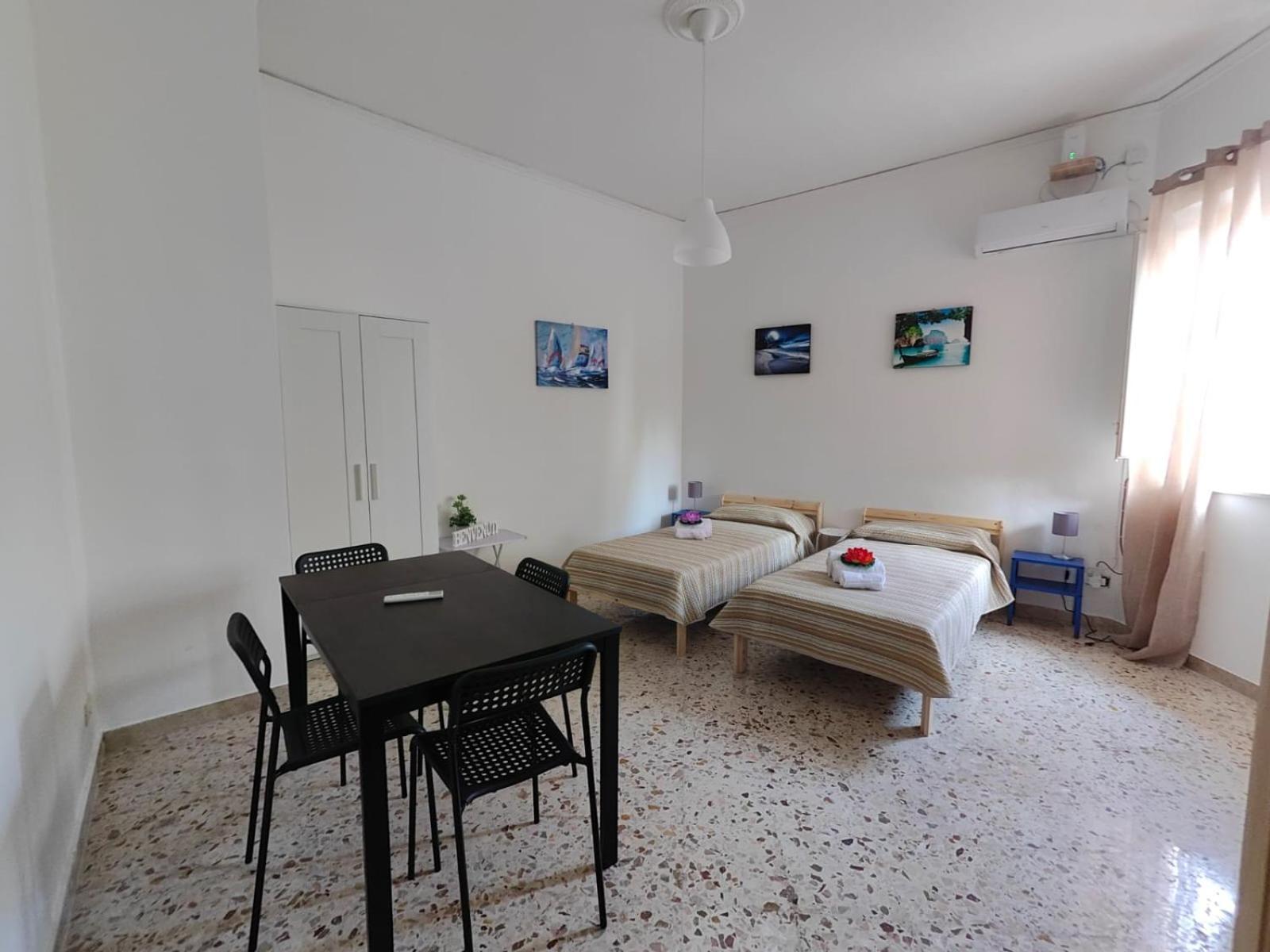 Apartament Aurigio Palermo Zewnętrze zdjęcie