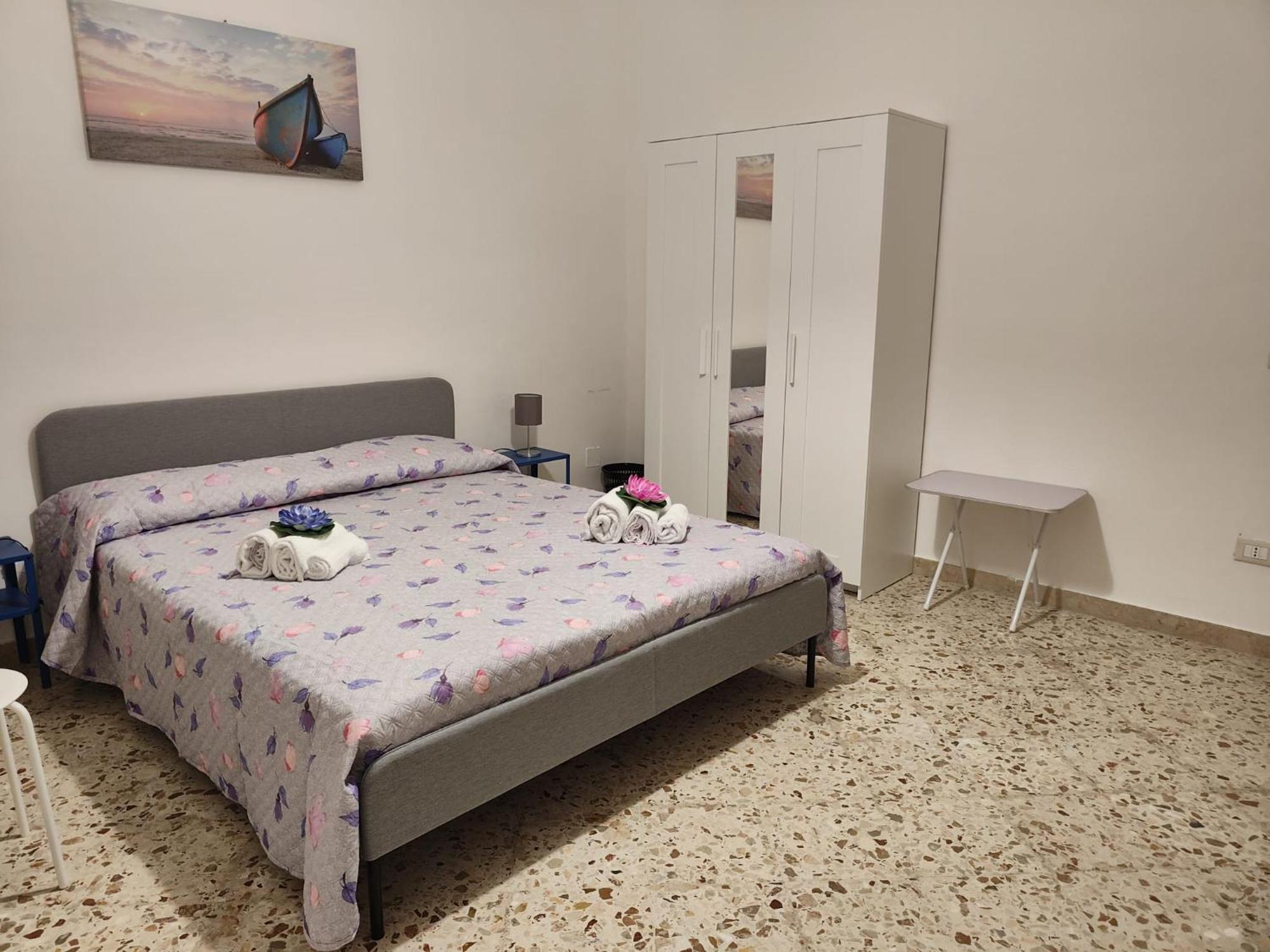 Apartament Aurigio Palermo Zewnętrze zdjęcie