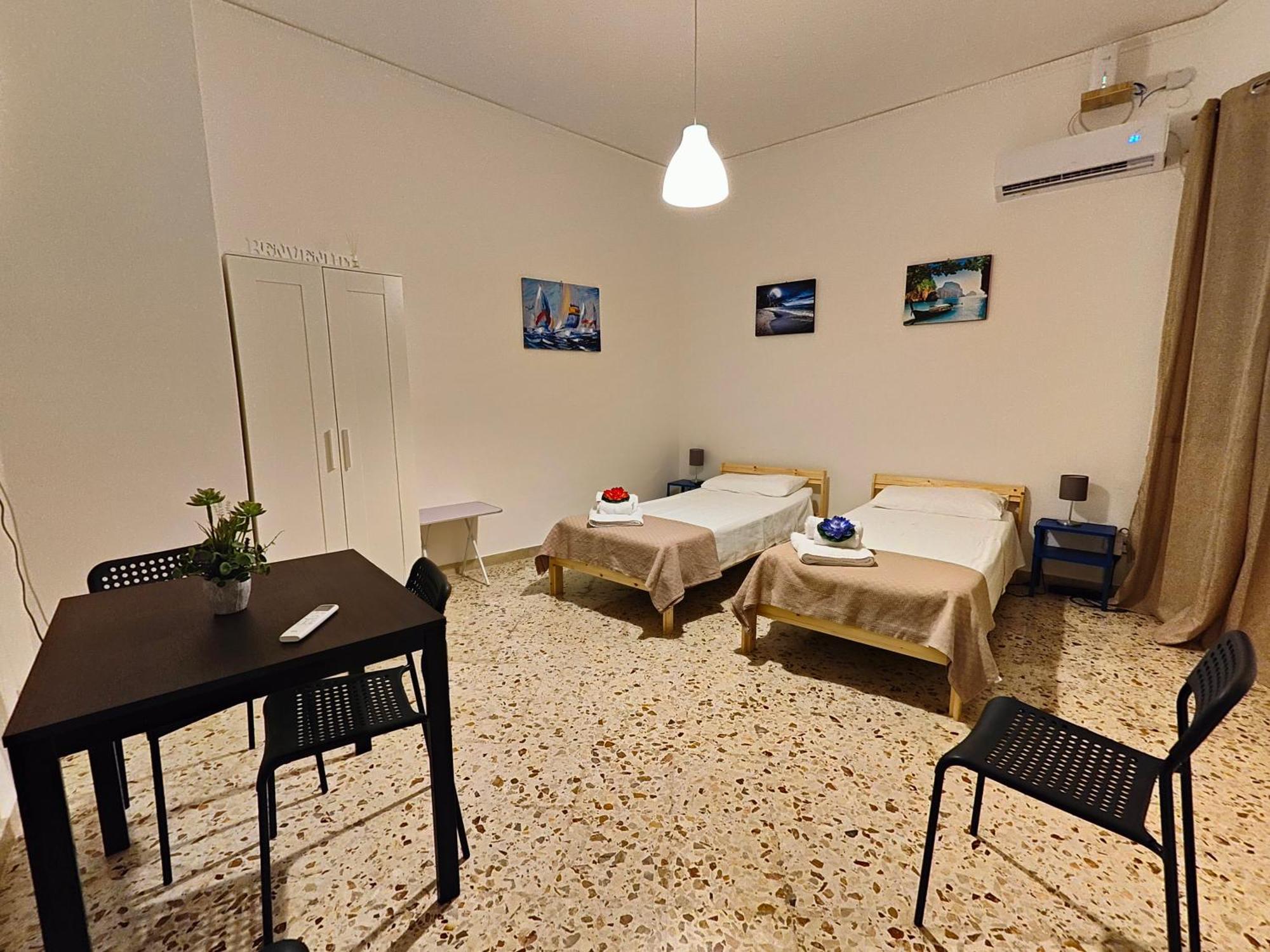 Apartament Aurigio Palermo Zewnętrze zdjęcie