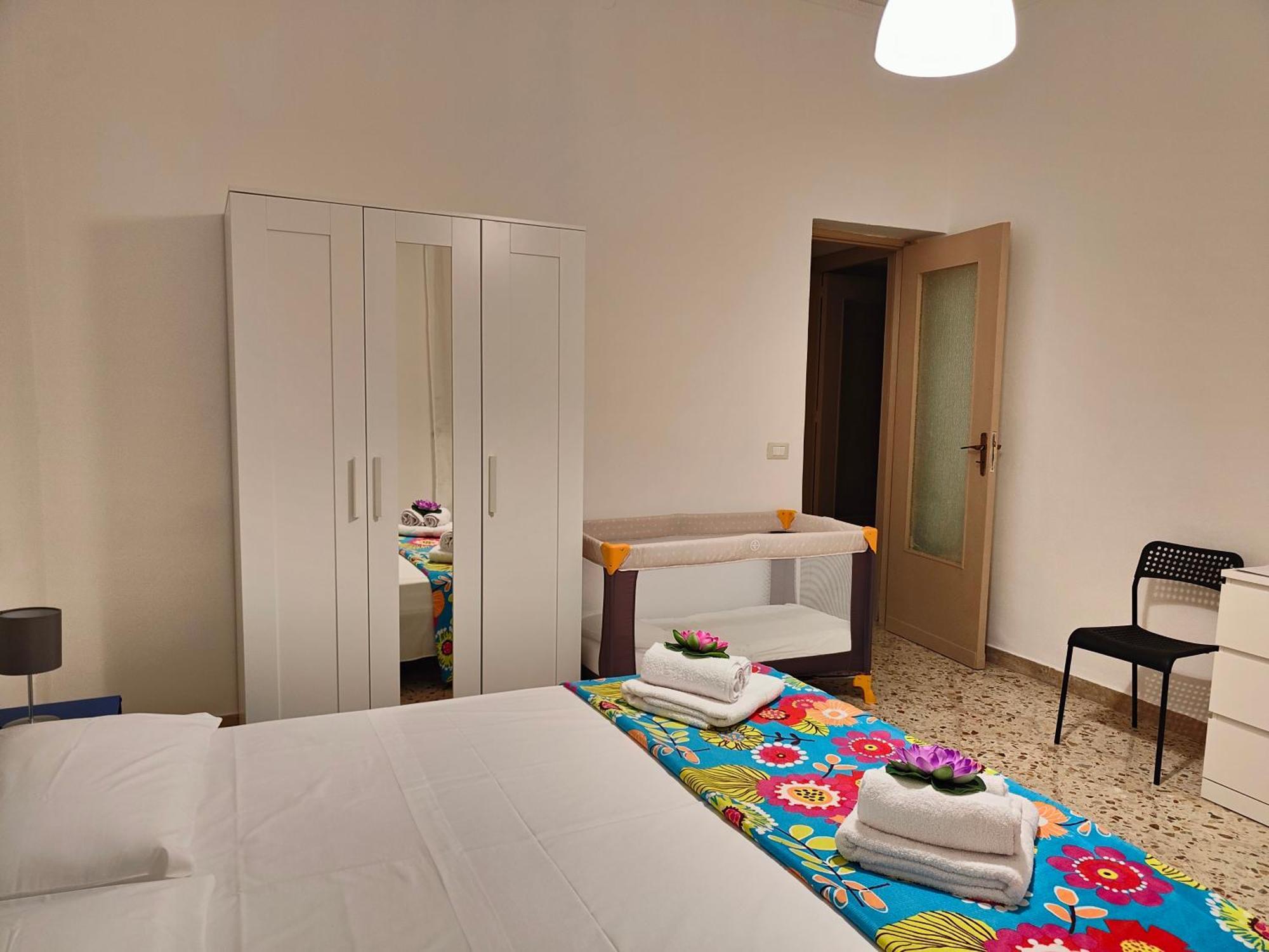 Apartament Aurigio Palermo Zewnętrze zdjęcie